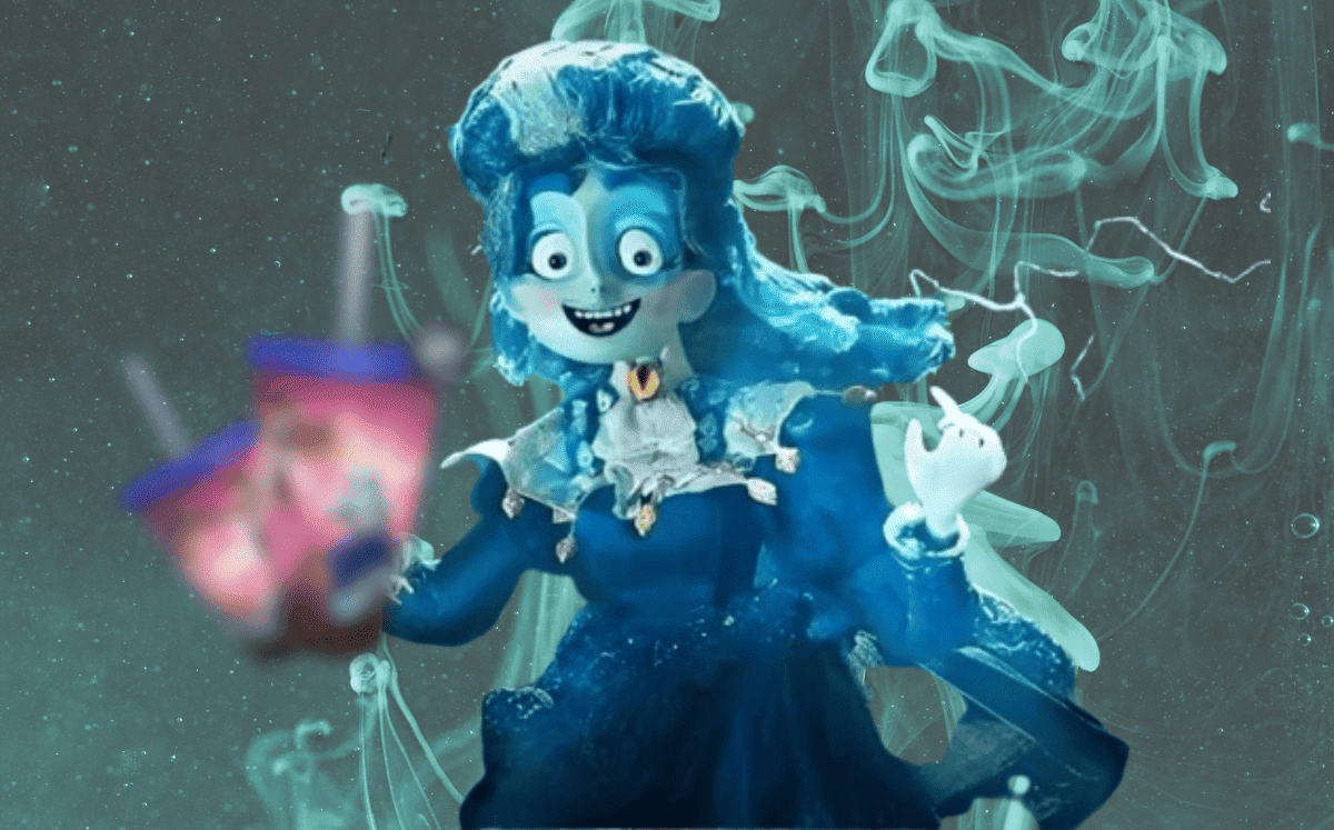 Así son los vasos coleccionables de “Soy Frankelda” disponibles en Cinépolis México (Foto: Cinépolis/Cinema Fantasma)