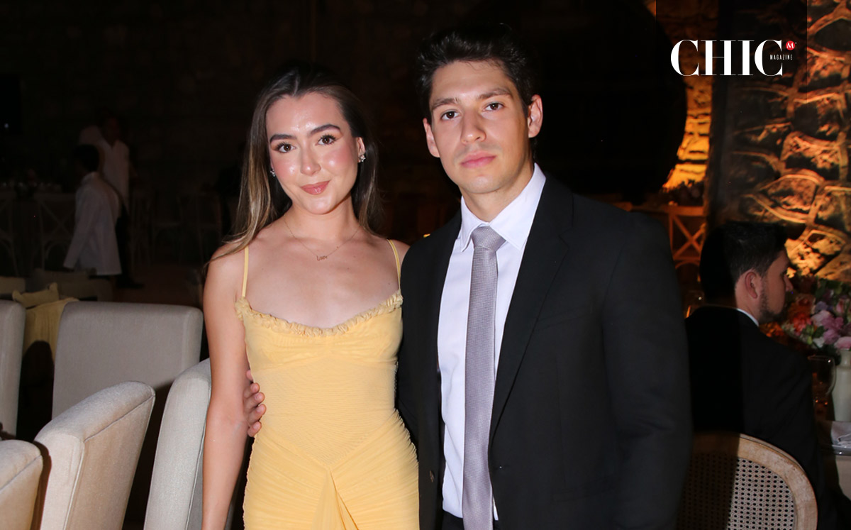Victoria Prado y Manolo González