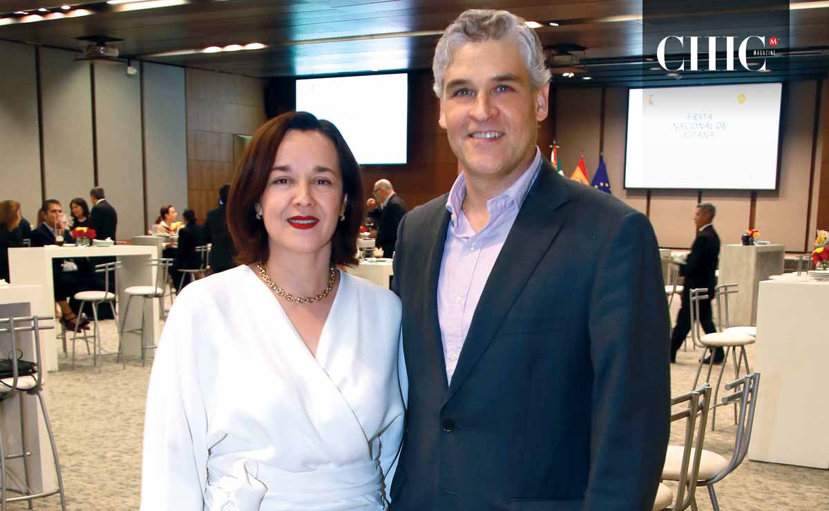 Yolanda Falcón e Iván Rivas / Fotos: Omar Valdez