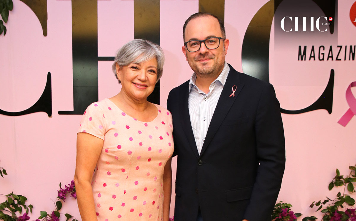 Yolanda Jaramillo y Alberto Braña