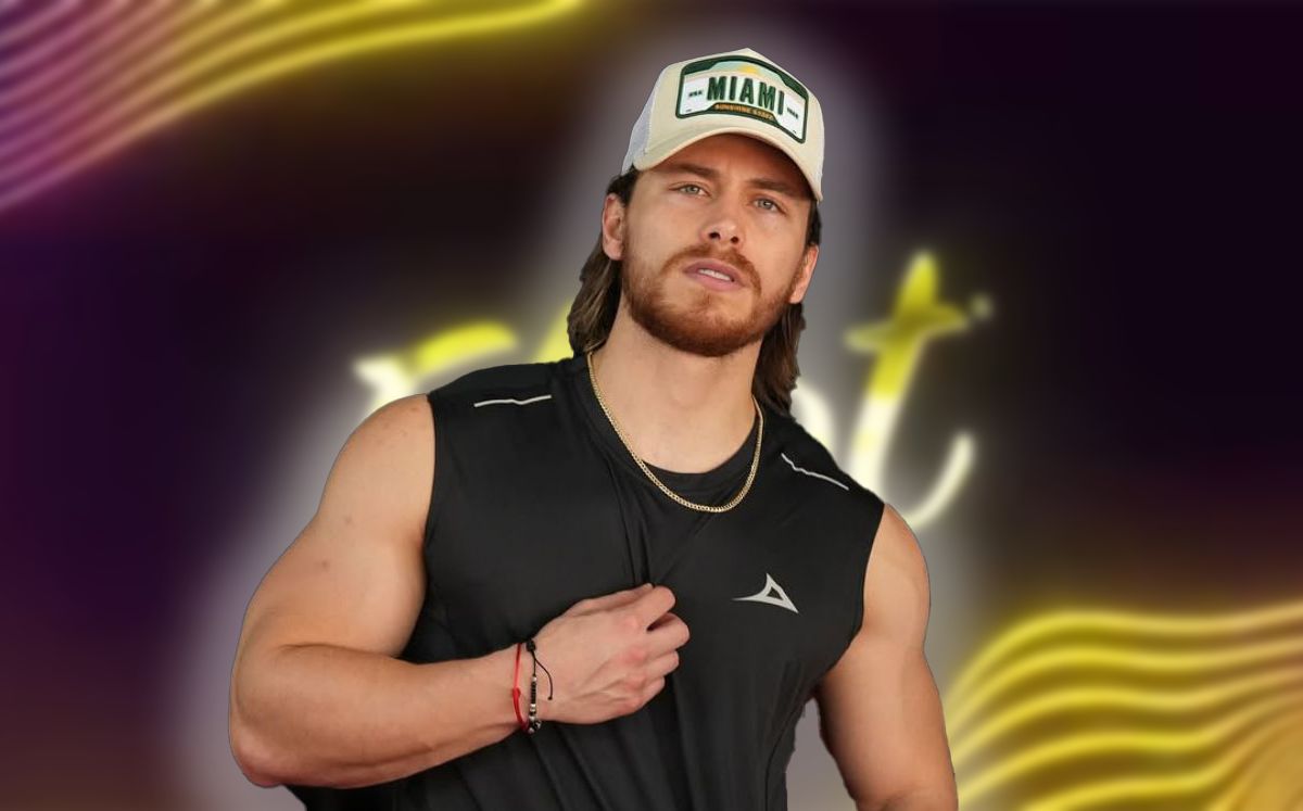 Aldo Tamez De Nigris sorprendió como presentador en los Eliot Awards 2025 (Instagram)