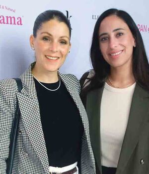 Ale Treviño y Sofi Treviño / Fotos: Omar Valdez