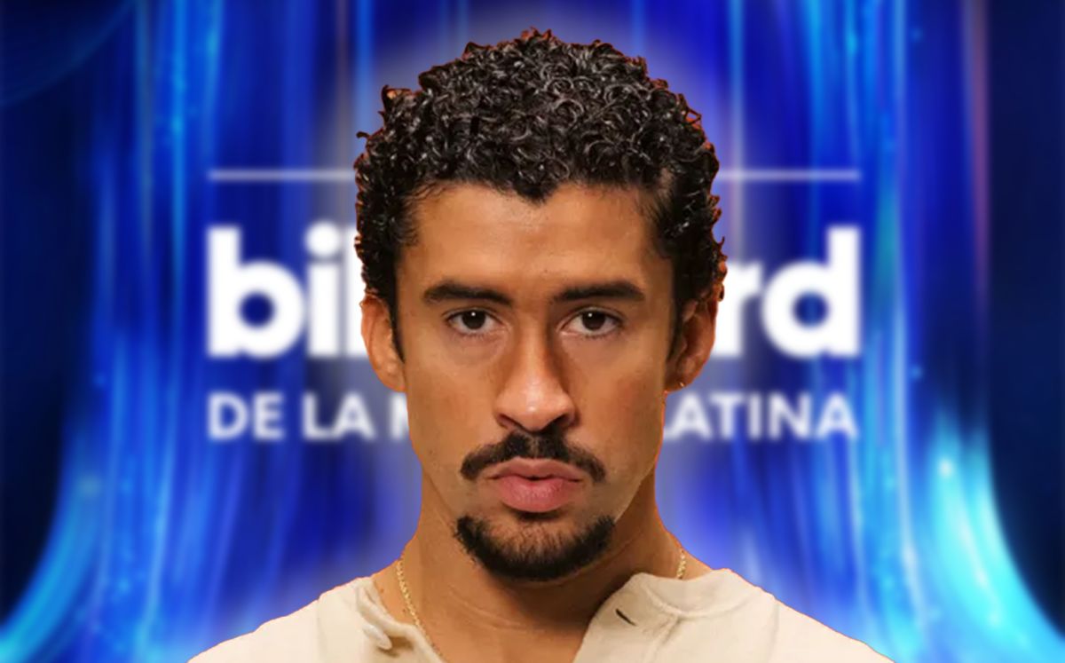 El “Conejo Malo” se roba los Billboard Latinos 2025 y es nombrado Artista Latino del Siglo XXI (Instagram)