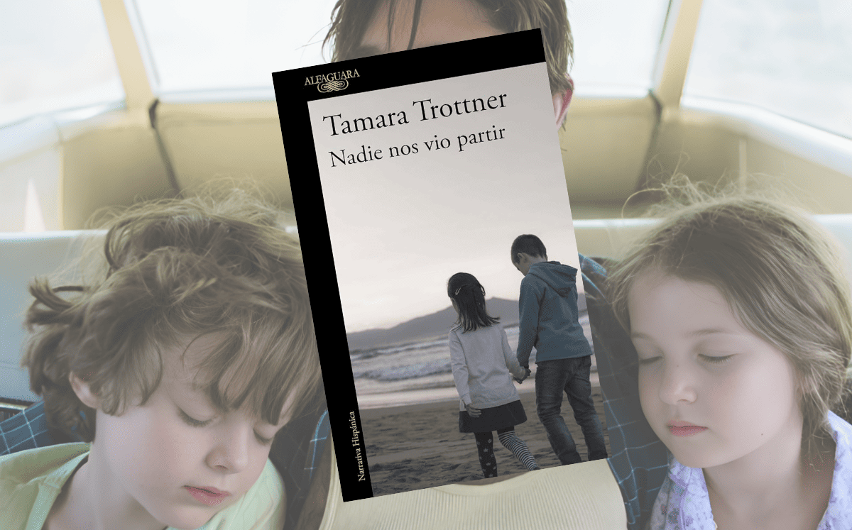 ¿Cuánto cuesta y cómo leer el libro de Tamara Trottner que inspiró la serie de Netflix? (Foto: Netflix/Alfaguara)