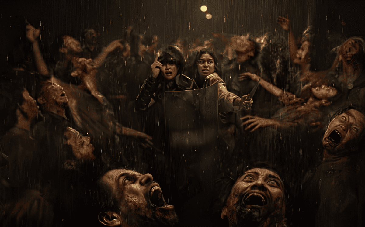 El elixir de la inmortalidad", final explicado de la película de Netflix: ¿quién sobrevivió? (Foto: Netflix)