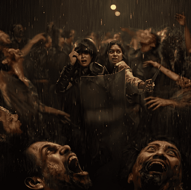 El elixir de la inmortalidad", final explicado de la película de Netflix: ¿quién sobrevivió? (Foto: Netflix)