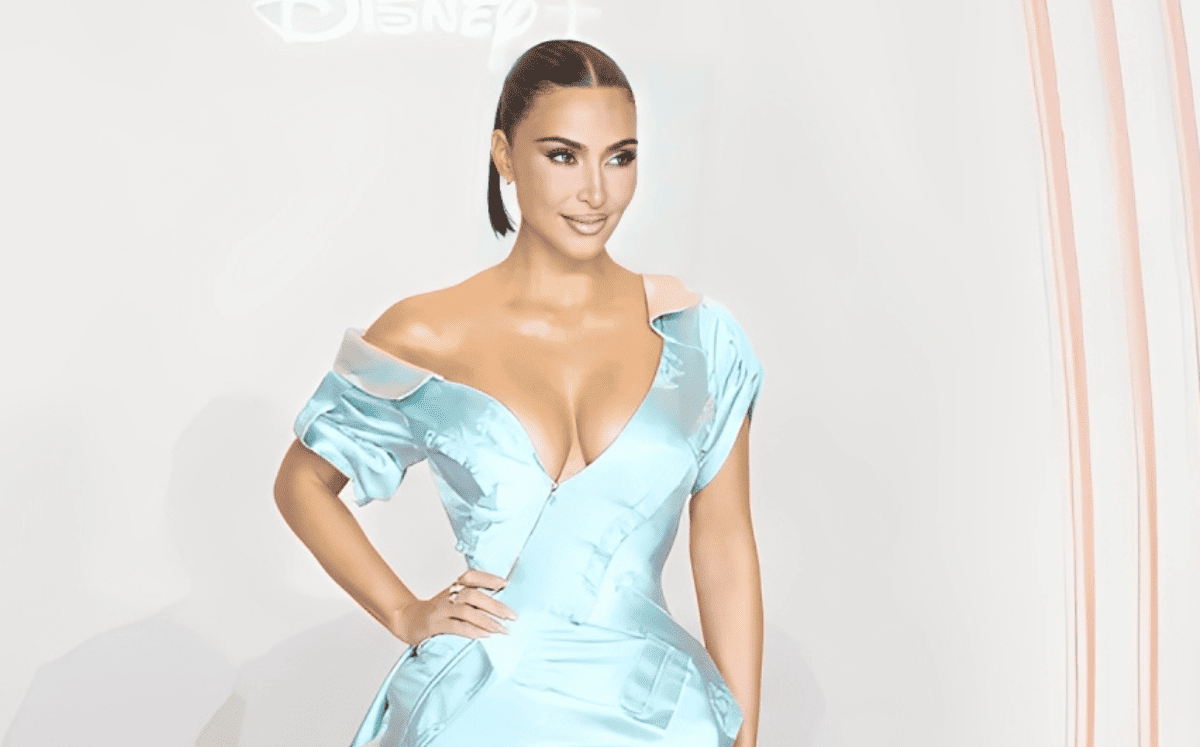 Así fue el glamoroso festejo de cumpleaños 45 de Kim Kardashian; ¡con lo mejor de Hollywood! (Foto: Getty Images)