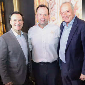 Jorge Marcos Martínez, Javier De Lope y Borja De La Cierva