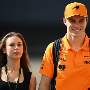 Ella es Lily Zneimer, la mujer que ha conquistado el corazón del piloto Oscar Piastri (fOT