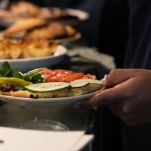 Manū Bocado Libanés