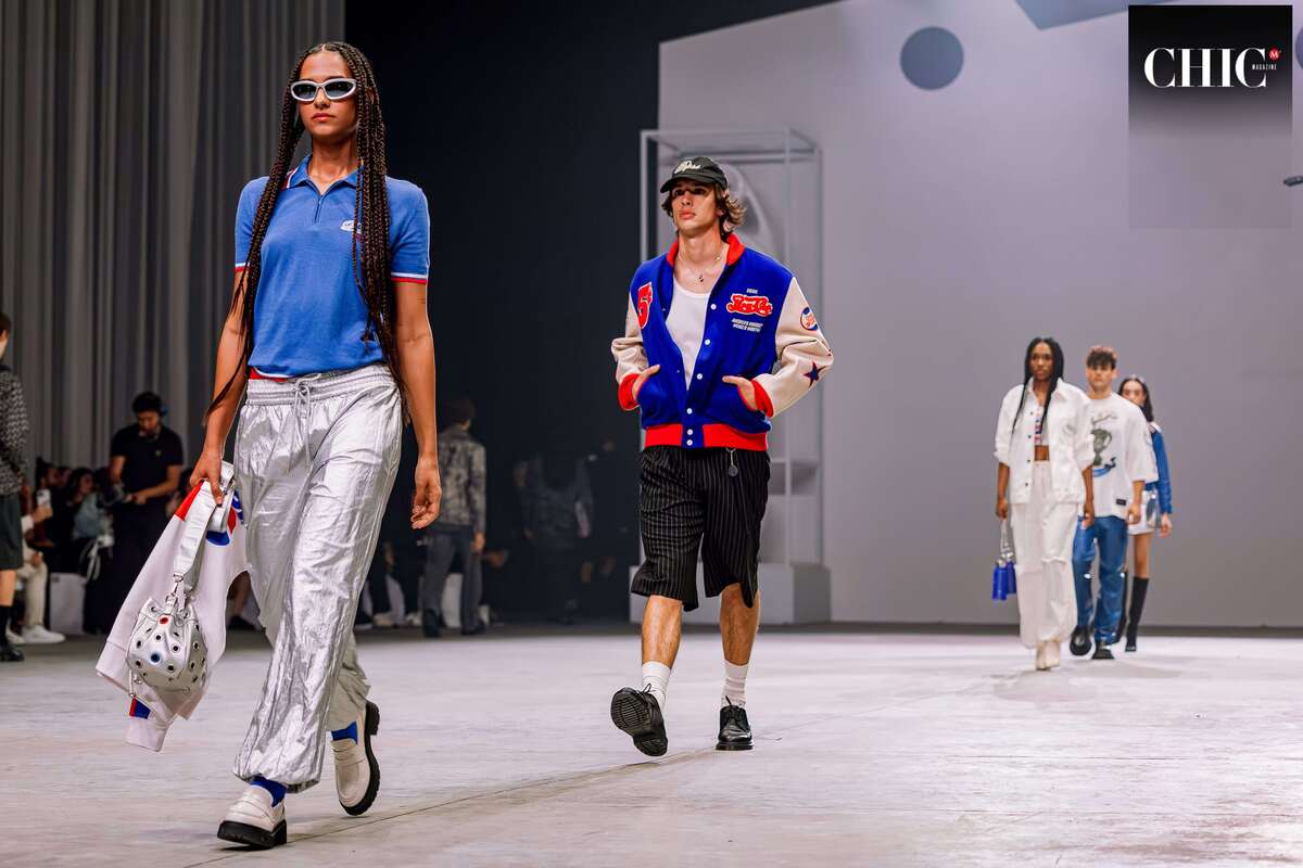 La pasarela de Pepsi en la Volvo Fashion Week México combinó innovación, juventud y estilo urbano. (Cortesía)
