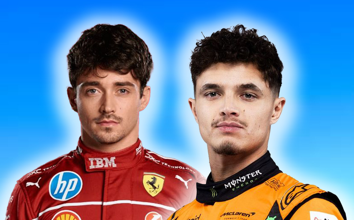 Ellos son los pilotos que encabezan la lista de los pilotos más atractivos y con más estilo de la Fórmula 1 en 2025 (S1GT3)