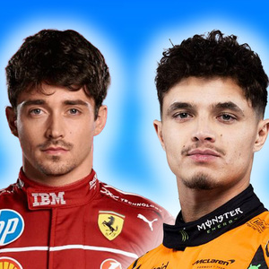 Ellos son los pilotos que encabezan la lista de los pilotos más atractivos y con más estilo de la Fórmula 1 en 2025 (S1GT3)
