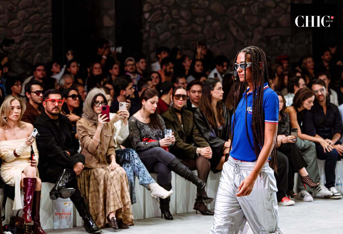 Rainer Strauss, director de Pepsi, Gepp México, celebró la conexión entre la moda y la autenticidad. (Cortesía)