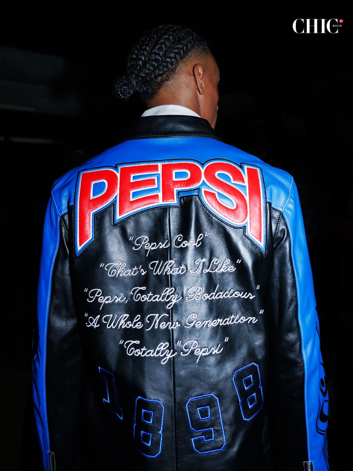 Vasily Kassab, vicepresidente de Diseño de PepsiCo, destacó el poder del diseño como lenguaje universal. (Cortesía)