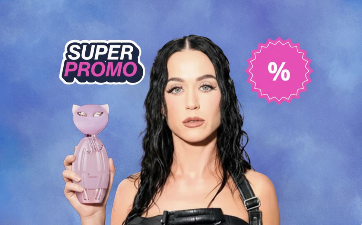 Aprovecha la oferta de Liverpool y consigue el perfume Meow! de Katy Perry a un menor precio (Liverpool)