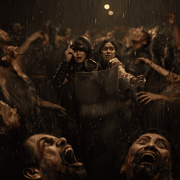 El elixir de la inmortalidad", final explicado de la película de Netflix: ¿quién sobrevivió? (Foto: Netflix)