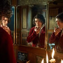 Oscar Isaac es Víctor Frankenstein (Foto: Netflix)