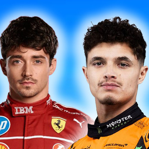 Ellos son los pilotos que encabezan la lista de los pilotos más atractivos y con más estilo de la Fórmula 1 en 2025 (S1GT3)