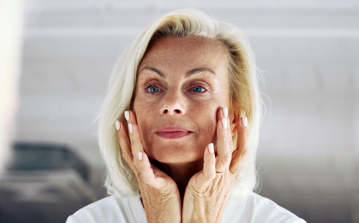 La producción de colágeno comienza a disminuir a esta edad (Getty Images)