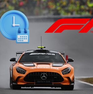 Todo lo que debes saber del Gran Premio de México 2025: horarios y dónde ver (Getty Images)