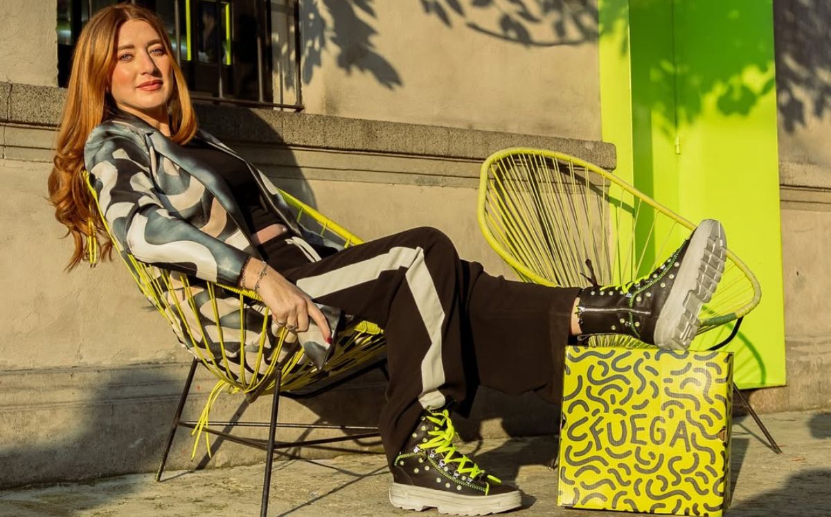 El diseño mexicano pisa fuerte con una colaboración de moda urbana (Foto: Instagram)