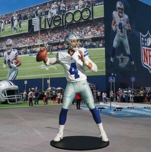 Liverpool presenta la NFL Experience 2025 con dinámicas y productos oficiales (Gemini)