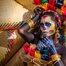 Qué hacer en Día de Muertos 2025: Actividades y agenda en CDMX (Foto: Cortesía)