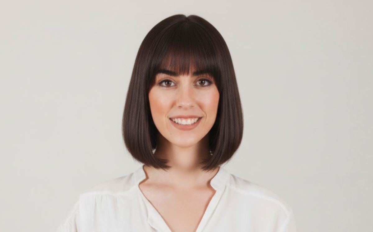 Resultado del cambio de look con IA (Gemini)