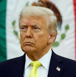 Trump finaliza relaciones comerciales con Canadá tras polémico anuncio; ¿México está en peligro? (Getty Images modificada con Gemini)