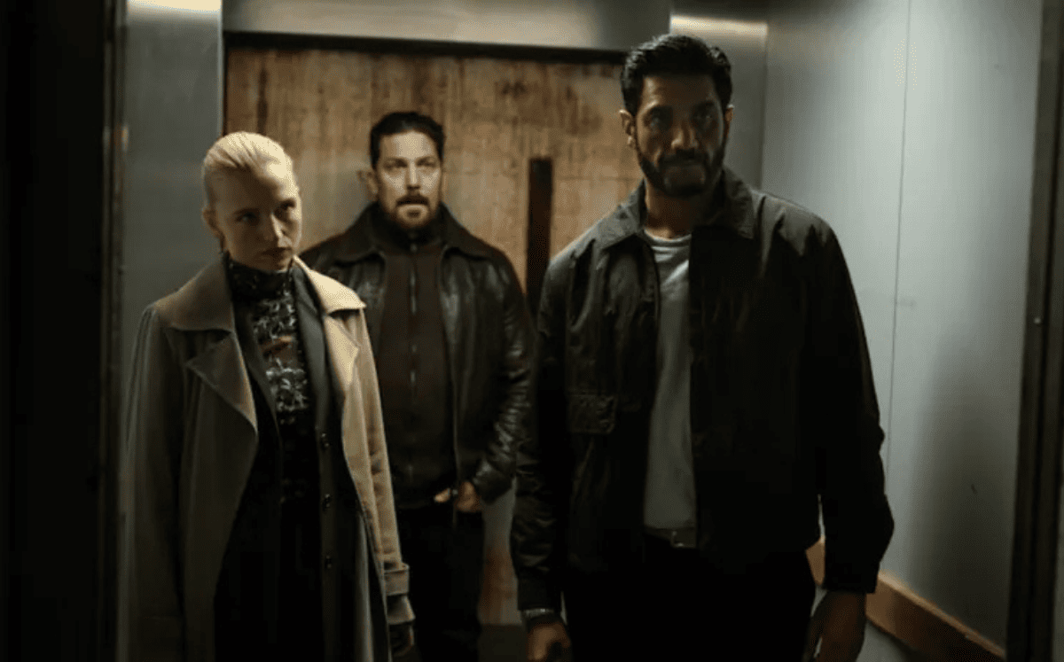“La agente encubierta”: conoce al reparto completo del nuevo drama de espionaje de Netflix (Foto: Netflix)