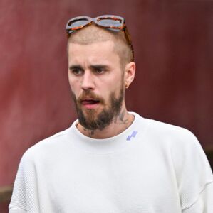 Justin Bieber causó preocupación entre fans por su voz más grave en un streaming (Getty Images)