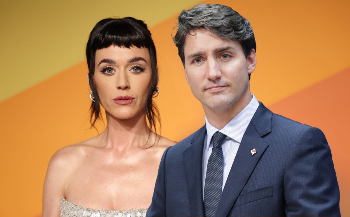 Katy Perry y Justin Trudeau confirman su relación (Foto: Getty)