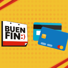 Estas son las promociones imperdibles de bancos para el Buen Fin 2025 con tus tarjetas de crédito (Foto: Freepik/Canva)