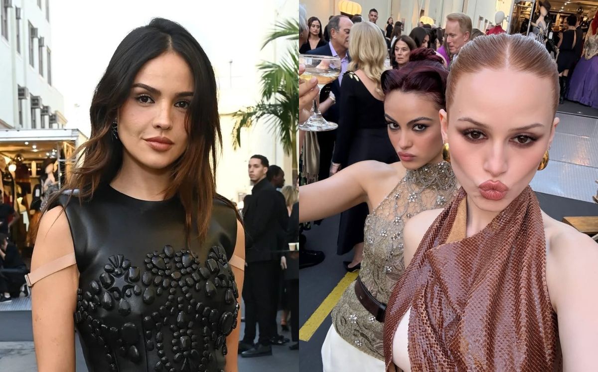 Vogue World 2025 Hollywood: Los mejor vestidos de la noche (Foto: Instagram)