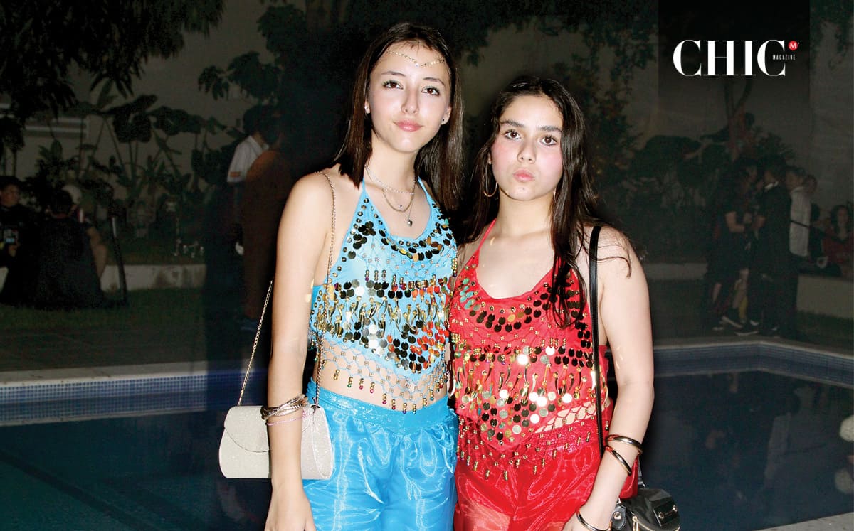 Alejandra Orozco y Natalia Maraboto