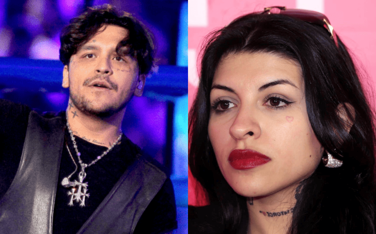 Así es como Cazzu respondió al comunicado de Chrsitian Nodal antes de dejar México (Foto: Getty Images)