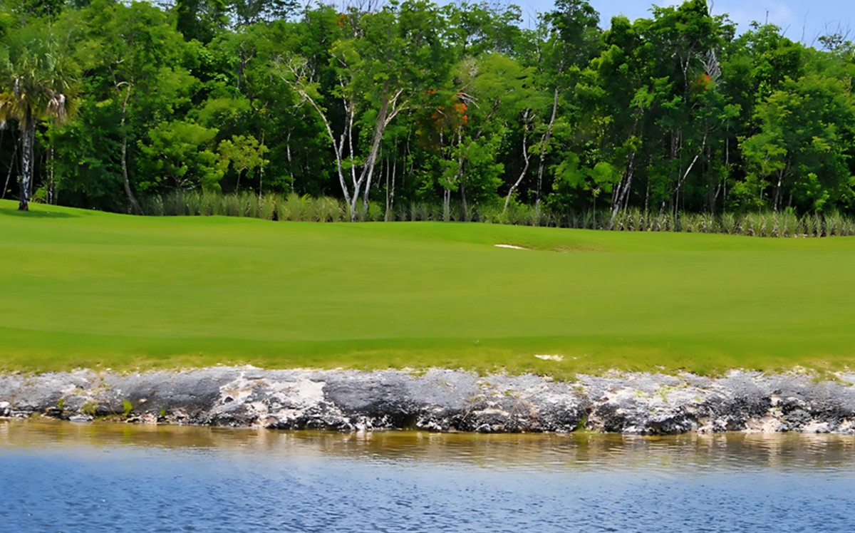Golf, champagne y networking al máximo nivel. (Cortesía)