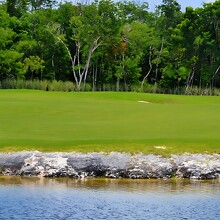 Golf, champagne y networking al máximo nivel. (Cortesía)