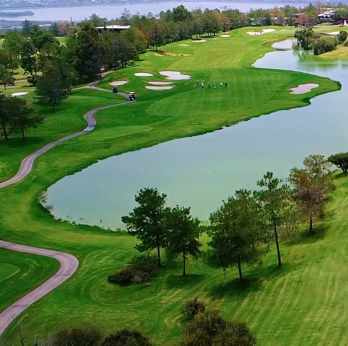 El golf en León es la definición de lujo deportivo y networking de primer nivel en el Bajío. (Cortesía)