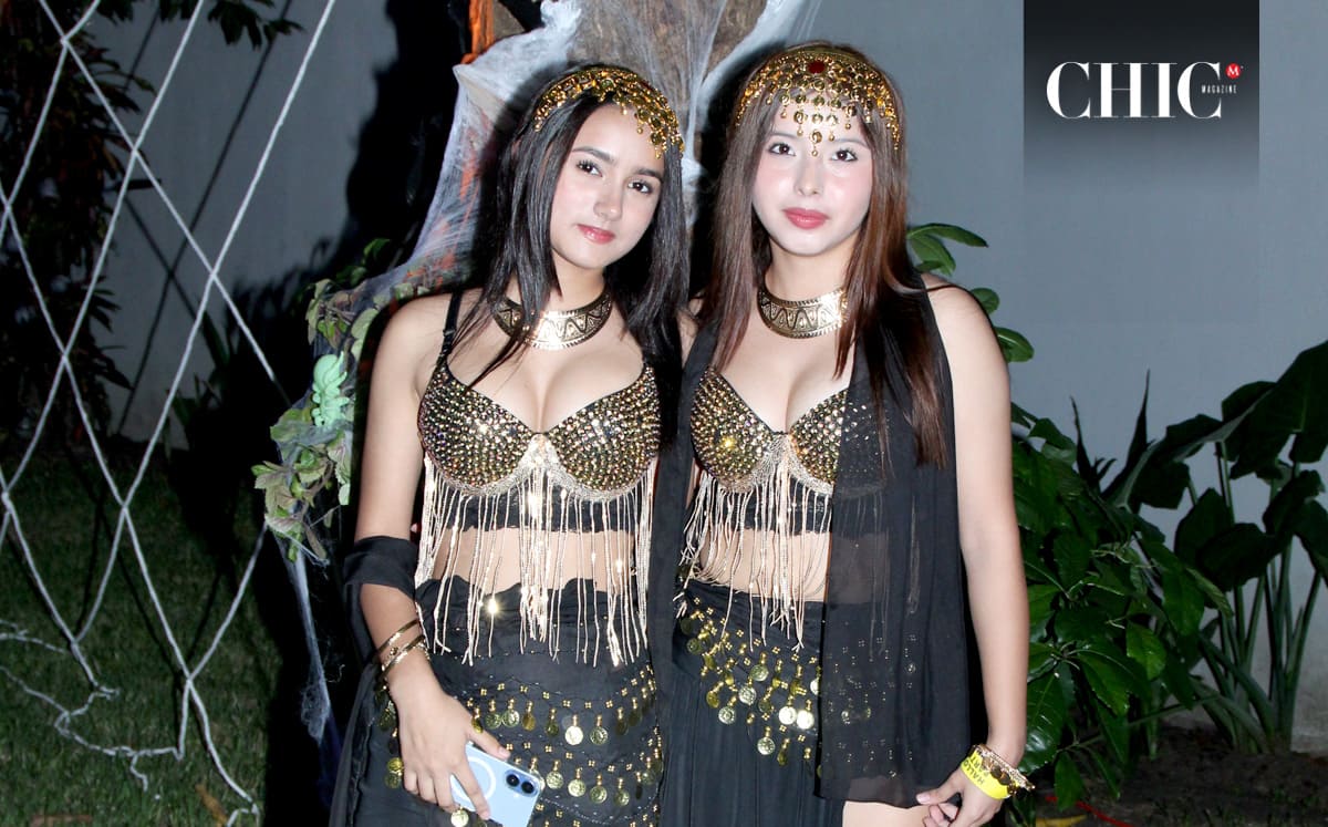 Maythe Turrubiates y Melanie Martinez