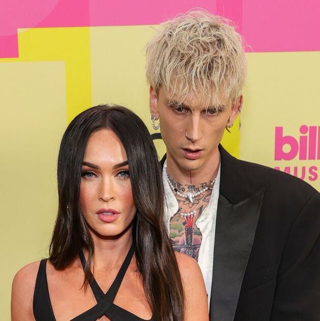 Megan Fox y Machine Gun Kelly estarían nuevamente juntos (Foto: Getty)
