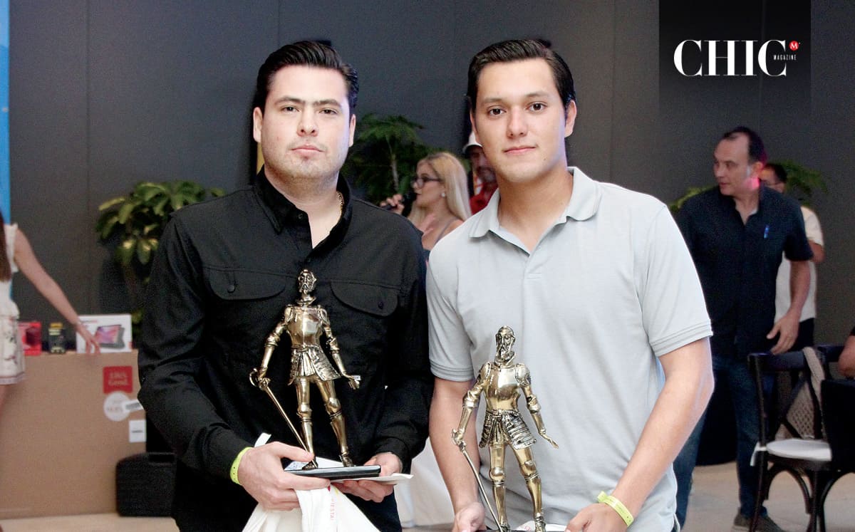 Ricardo Wilches y Rodrigo Guerra