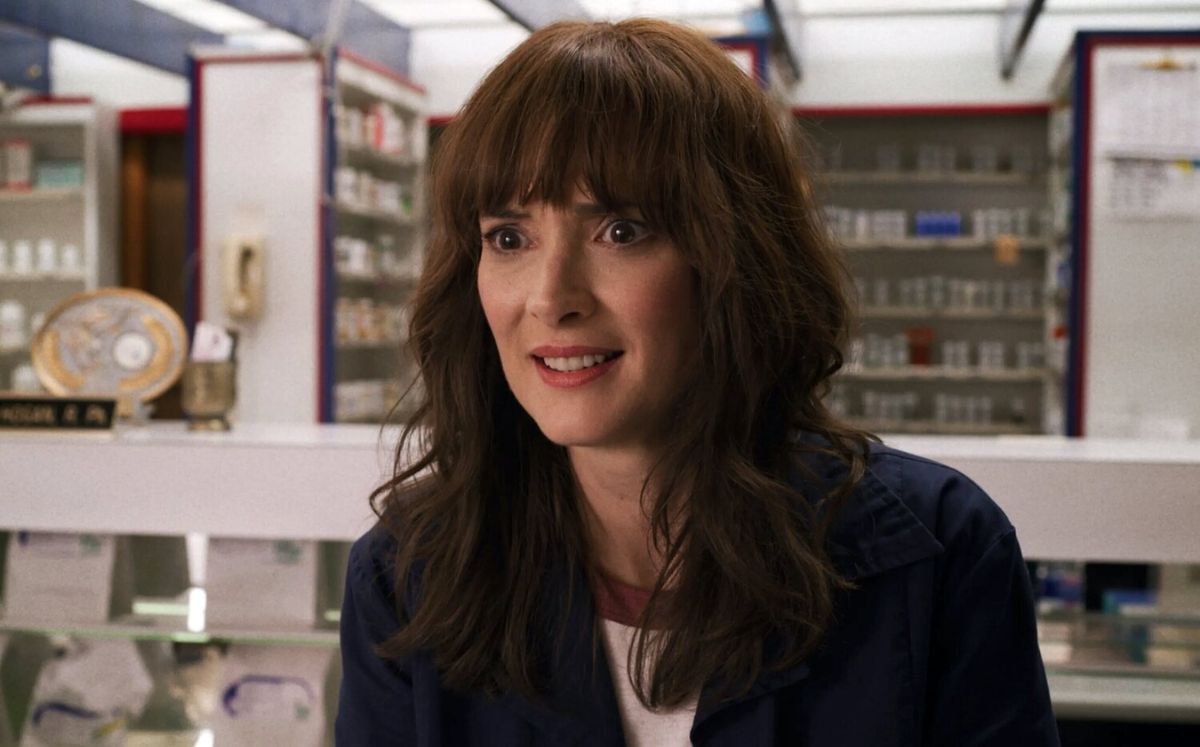 Winona Ryder: Esto es lo que ganó por "Stranger Things" (Foto: Netflix)
