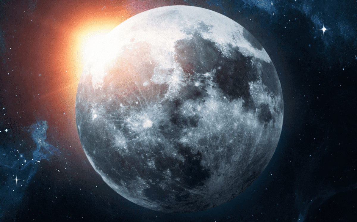 Este es el calendario completo de eventos astronómicos para noviembre de 2025 (Foto: Freepik)