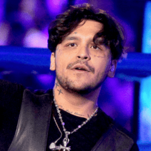 Así es como Cazzu respondió al comunicado de Chrsitian Nodal antes de dejar México (Foto: Getty Images)