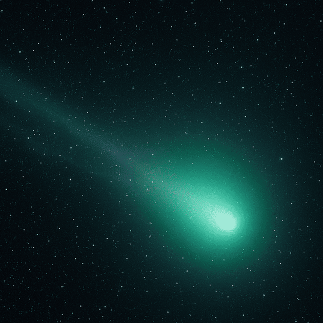 ¿Por qué el cometa 3I/ATLAS ha generado preocupación entre los científicos de la NASA? (Foto:  Gemini IA)