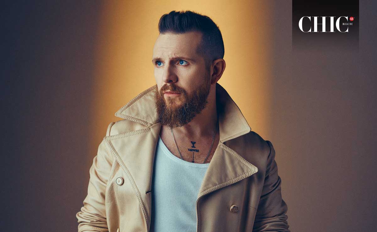 Daniel Habif estará con los regios el 11 de noviembre / Foto: Cortesía