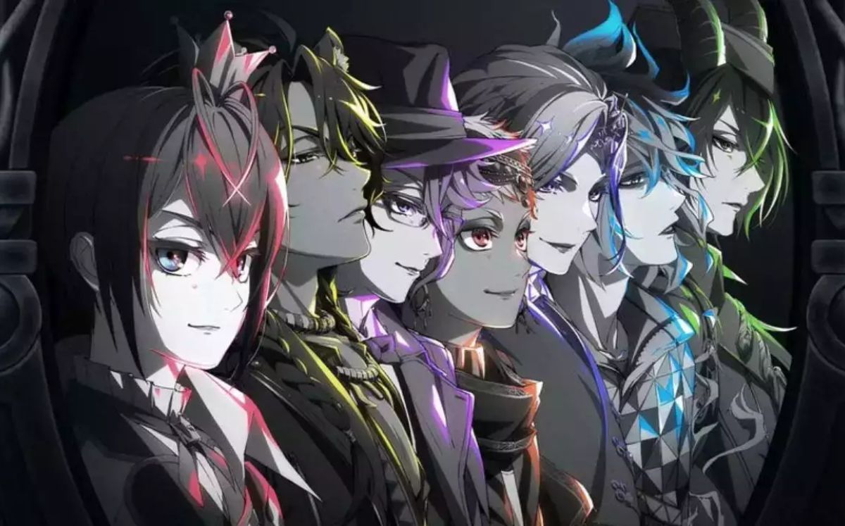 Disney Twisted-Wonderland the Animation: ¿Quiénes son los villanos? (Foto: Instagram)