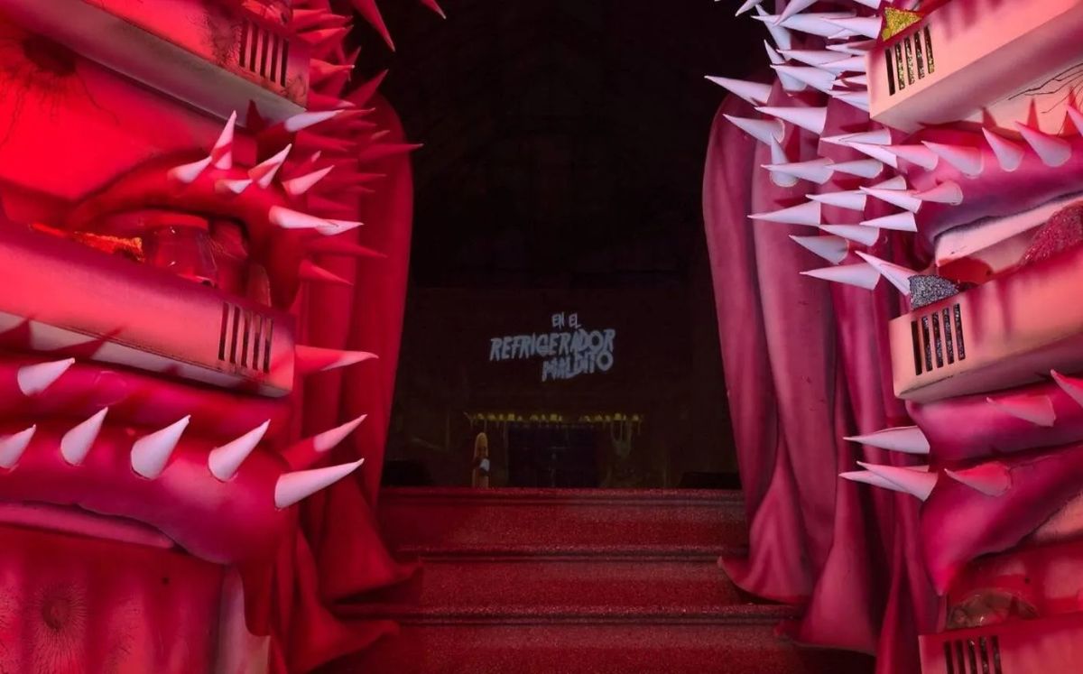 El refrigerador maldito (McCormick)